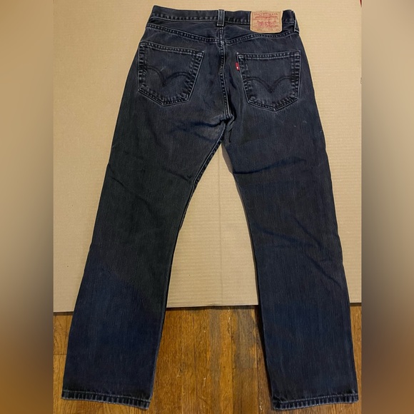 Vintage 501 Levi’s - Picture 6 of 8